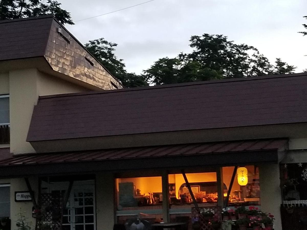 Lodge Villa Happo Hakuba Exterior photo