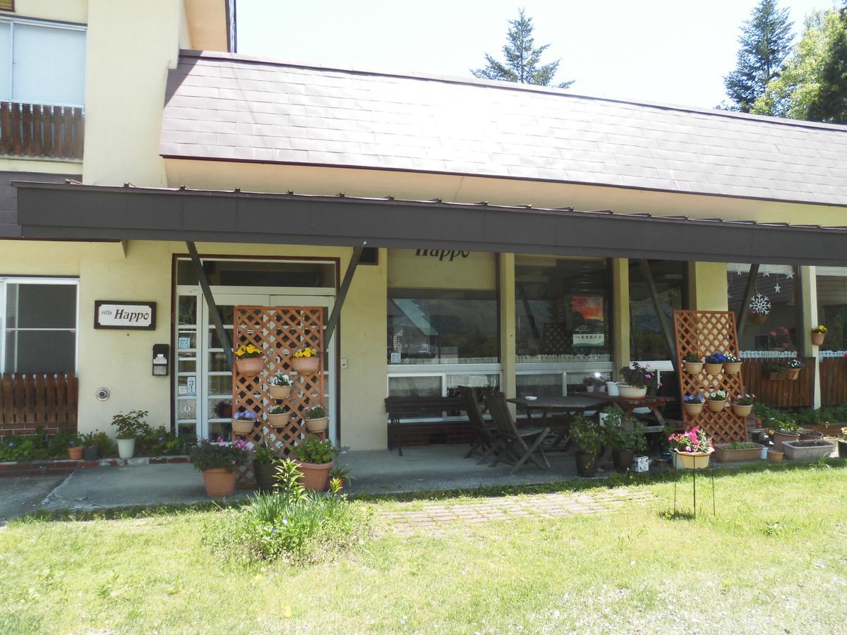 Lodge Villa Happo Hakuba Exterior photo