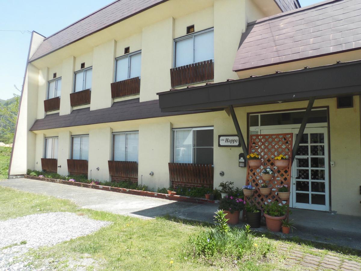 Lodge Villa Happo Hakuba Exterior photo