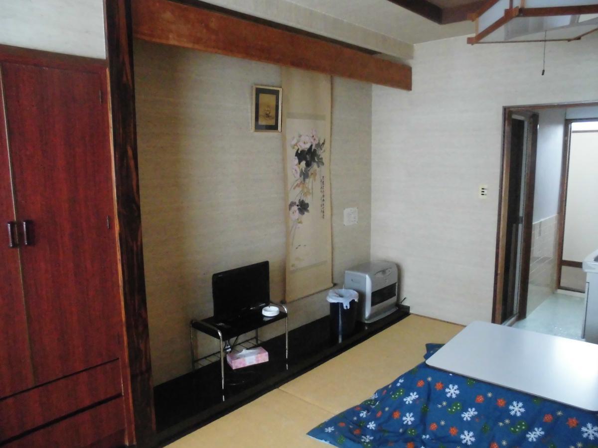 Lodge Villa Happo Hakuba Exterior photo